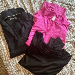 Bundle of 3 Womens XL tops, great condition